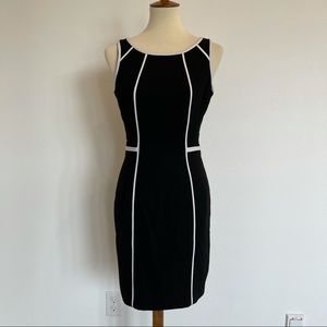 White house black market pencil dress size 2